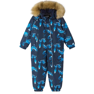 Reimatec Lappi Flyverdragt, Navy, 80
