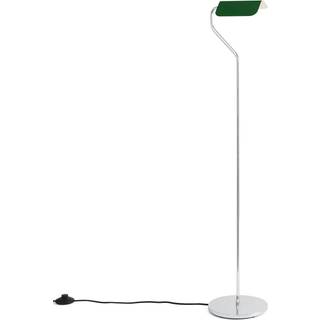 HAY Apex Gulvlampe Emerald Green