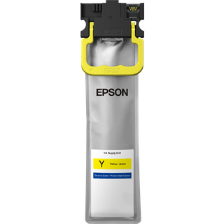 EPSON WorkForce Pro EM/EP-C800R Yellow XL Ink
