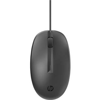 Hp 125 Mus Med Ledning Usb Type-a