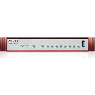 Zyxel USGFLEX100H firewall (hardware) 3 Gbit/sek.