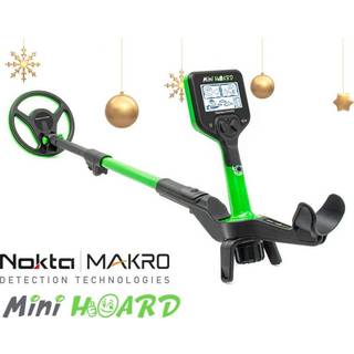 Nokta|Makro Mini Hoard - Metaldetektor fra Nokta