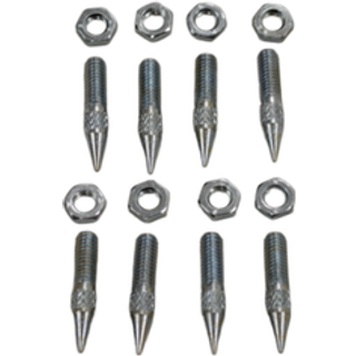 Atacama Audio M6/M8 spikes, inkl. låsemøtrik | Ø6 mm. | PRIS-MATCH