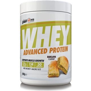 Per4m Whey Protein, 900 g (Baklava)