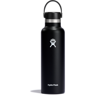 Hydro Flask Standard Mouth Flex 621 ml Black, 621 ml