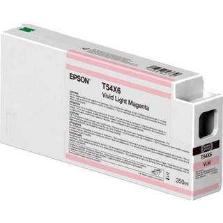 Epson Vivid Light Magenta T54X6 - 350 ml blækpatron
