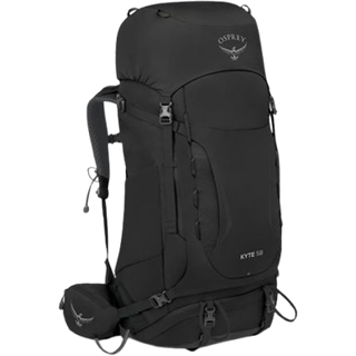 Osprey Women's Kyte 58 Black, WM/L