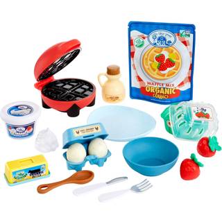 Little Tikes Creative Chefs Vaffelsæt
