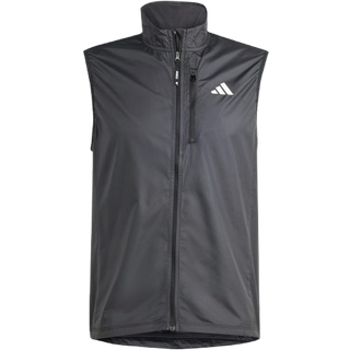 adidas Own The Run Vest Men - Black, Size S - black