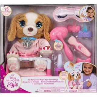 Disney Princess Style Min forkælede hundehvalp