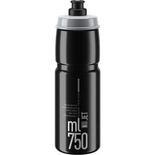 Elite Jet Flaske 750 ml sort/grå