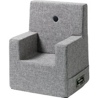 by KlipKlap KK Børnestol Multi grey w/grey KK Kids Chair XL
