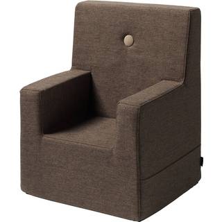 by KlipKlap KK Børnestol Brown w/sand KK Kids Chair XL