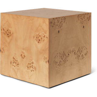 Ferm Living Burl Cube Sidebord Natural