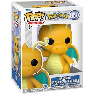Funko Pop! Vinyl Pokemon figur (Dragonite)