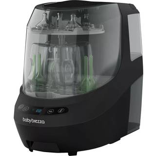 Baby Brezza Bottle Washer Pro Sterilisator, Black
