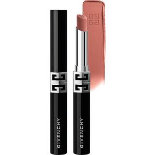 Givenchy - Le Rouge Slim Matte - Lip Stick - Le Rouge Interdit Le Rouge Velvet Matte - For Women - Brun