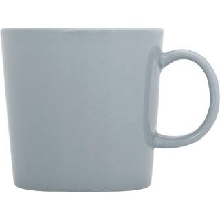 Iittala Teema Krus 30 Cl t - Kaffekopper Vitroporcelain Grå - 1005887