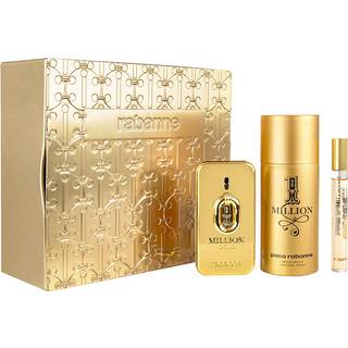 Rabanne Million Gold Gave sæt