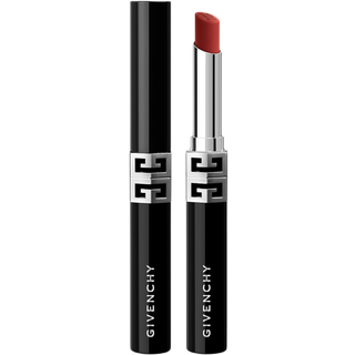 Givenchy - Le Rouge Slim Matte - Lip Stick - Le Rouge Interdit Le Rouge Velvet Matte - For Women - Lyserød