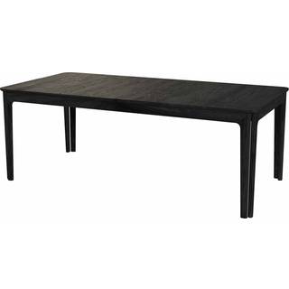 Skovby SM27 spisebord - Eg finér sortbejdset