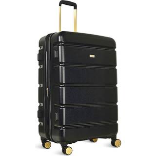 Radley Radley Stor Lexington Sort 4 Hjulkuffert