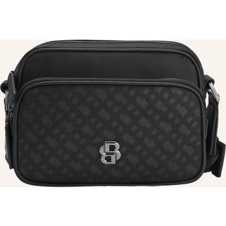 BOSS B Icon Crossover taske sort