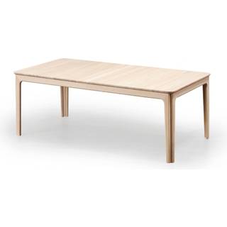 Skovby SM27 spisebord - Eg massiv sæbebehandlet