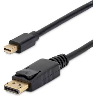 StarTech.com Mini DisplayPort to DisplayPort 2M