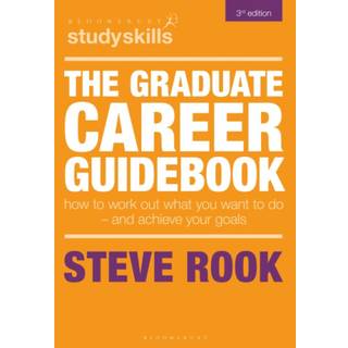 The Graduate Career Guidebook