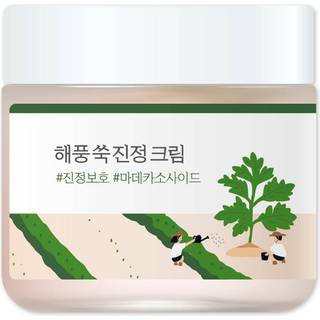 Round Lab Mugwort Calming Cream 80 ml