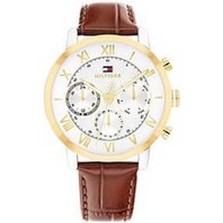 Tommy Hilfiger TH-OXFORD 1710726 - Herre - 42 mm - Analog - Quartz - Mineralglas