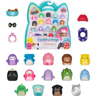 Squish-a-longs Figursæt Series 3 14-pak