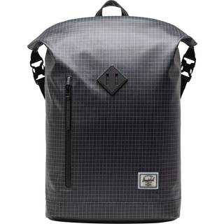 Herschel Rygsæk Roll Top - Sort