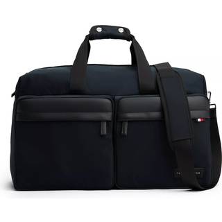 Logo Patch Duffel Bag