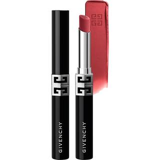 Givenchy - Le Rouge Slim Matte - Lip Stick - Le Rouge Interdit Le Rouge Velvet Matte - For Women - Lyserød