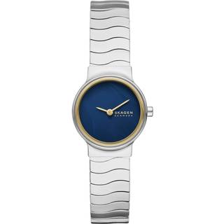 Skagen Freja Lille Quartz Blue Dial Steel Strap Women's Watch SKW3171