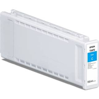 Epson Cyan T56P2 - 700 ml blækpatron