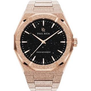 Paul Rich PR-45215 Herrenuhr Frosted Star Dust II Void 43mm 5ATM