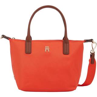 Popette Mini Tote Bag, Florence Orange
