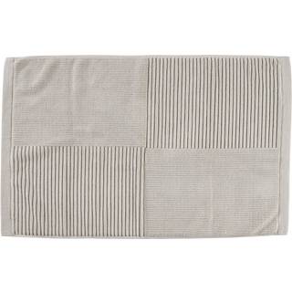 Zone Denmark Classic Bademåtte - Soft Grey - 50x80cm