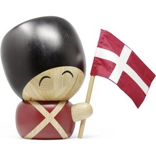 FableWood Garder med flag XXXL - Knud den Store