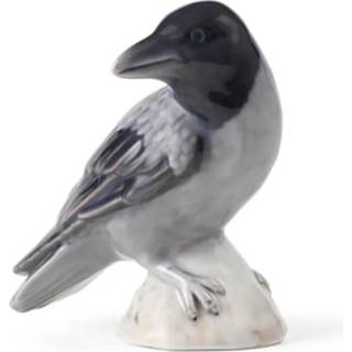 Royal Copenhagen - Årsplattefigur 2025, krage - H10,5 cm