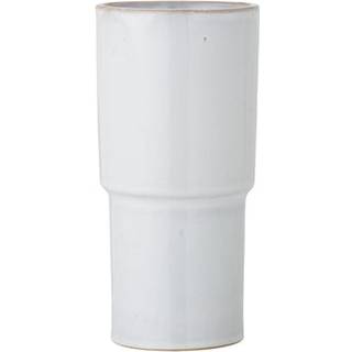 Marji Vase, White