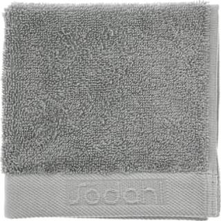 Comfort Organic Vaskeklud, Stone Grey, 30x30 cm