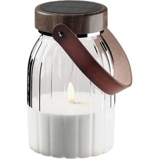 Lanterne LED Glas 17cm