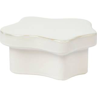 Håndlavet Sonja dekorativ sokkel, B 22 cm