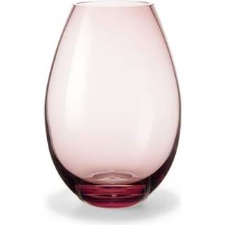 Cocoon Vase H20.5 cm rosa