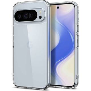 Spigen Ultra Hybrid Cover - Google Pixel 10 Pro XL - Gennemsigtig