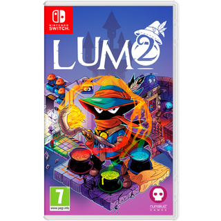 LUMO 2 - Nintendo Switch - Platform
